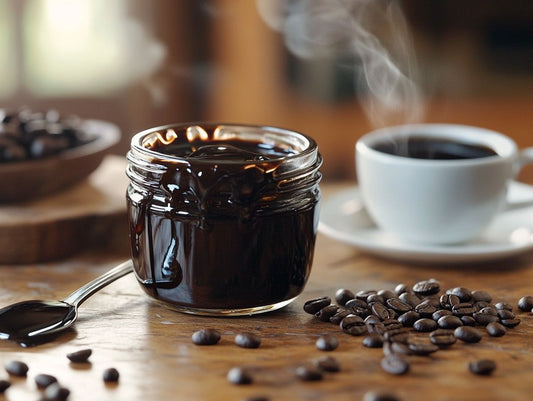 Mushroom Coffee