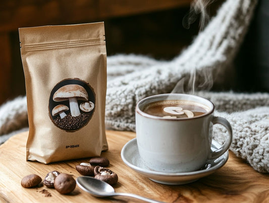 Mushroom Coffee