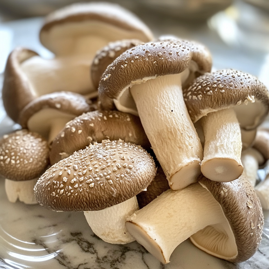 Mushrooms benefits