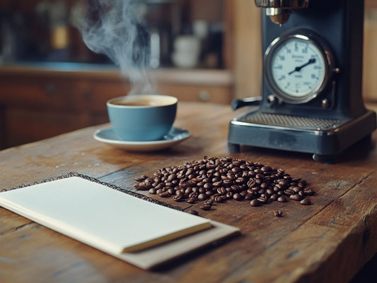 Roasting Coffee Beans