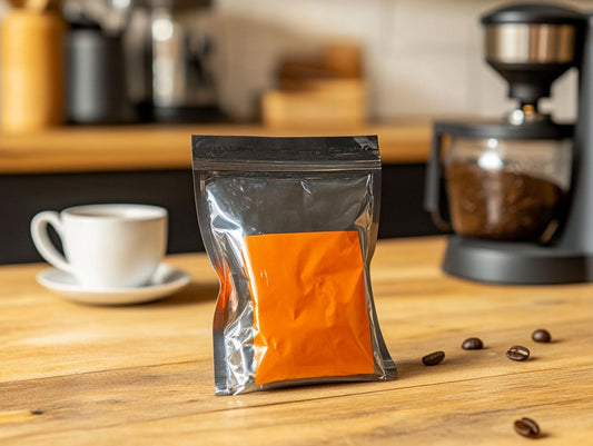 Coffee Shelf Life