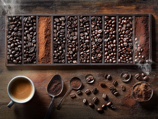Caffeine Content in Coffee