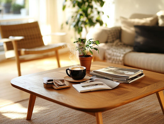 The Origin of the Coffee Table