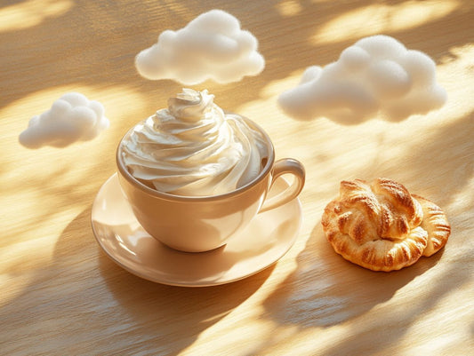Clouds in My Coffee