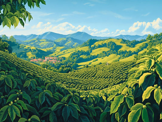 The Origins of Coffee