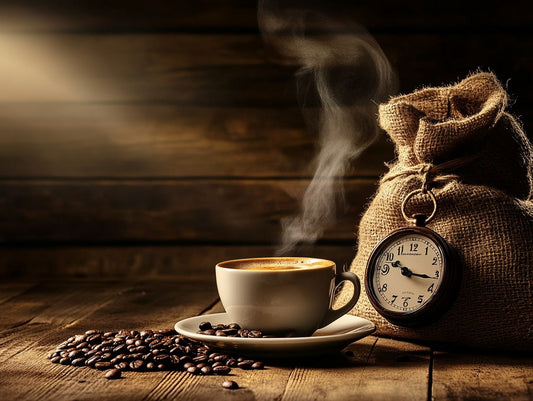 Coffee Shelf Life