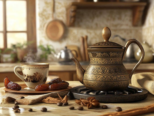 Arabic Coffee