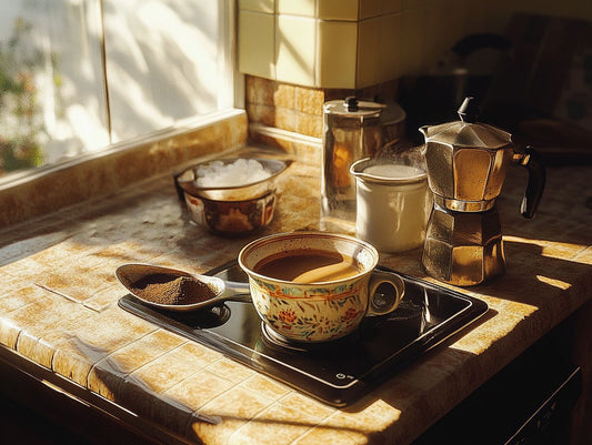 Mushroom Coffee