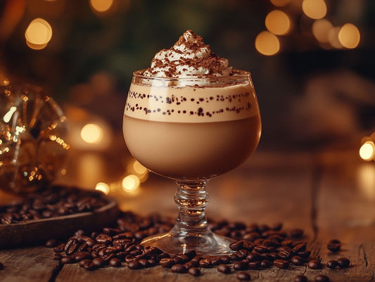 Learn How to Make Baileys Irish Coffee - A Delicious and Easy Recipe