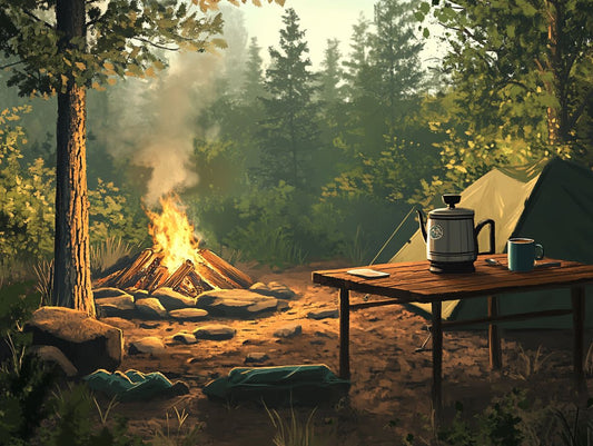 Mushroom Coffee