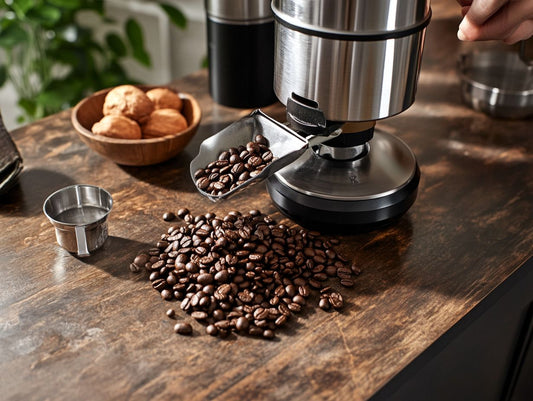 Coffee Grinding