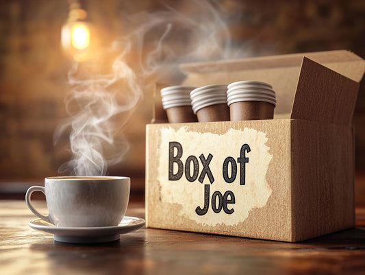 Mushroom Coffee