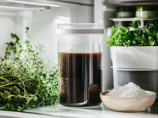 Mushroom Coffee