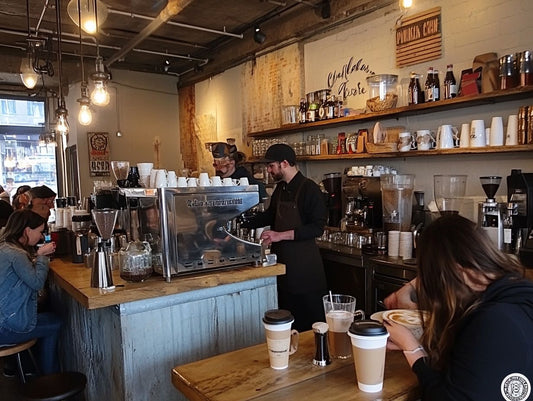 Coffee Consumption