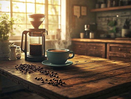 Mushroom Coffee