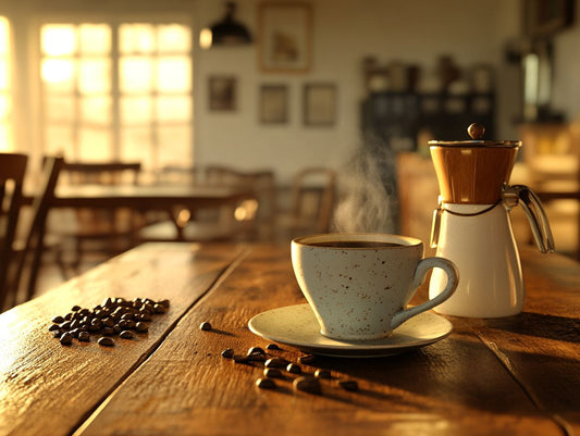 Mushroom Coffee