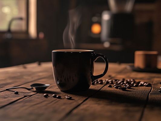 Black Coffee
