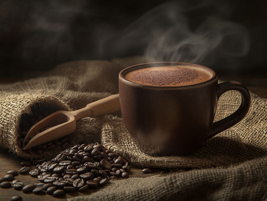 Mushroom Coffee