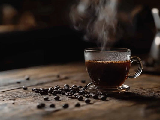 Cuban Coffee