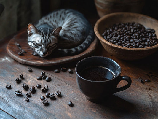 Civet Coffee
