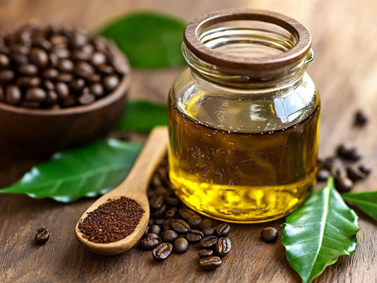 Coffee Oil