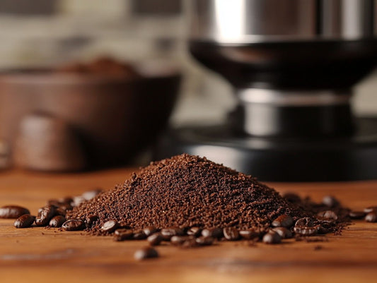 Ground Coffee