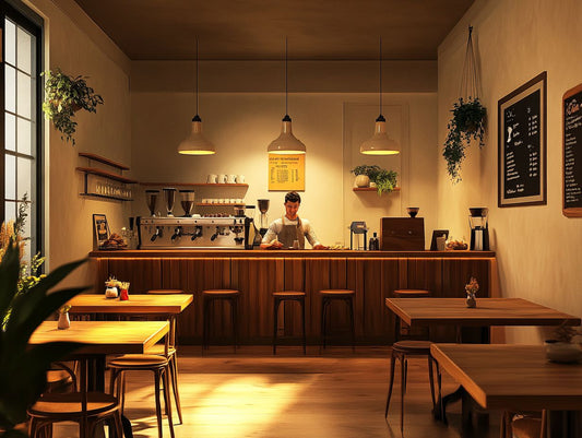 Mushroom Coffee