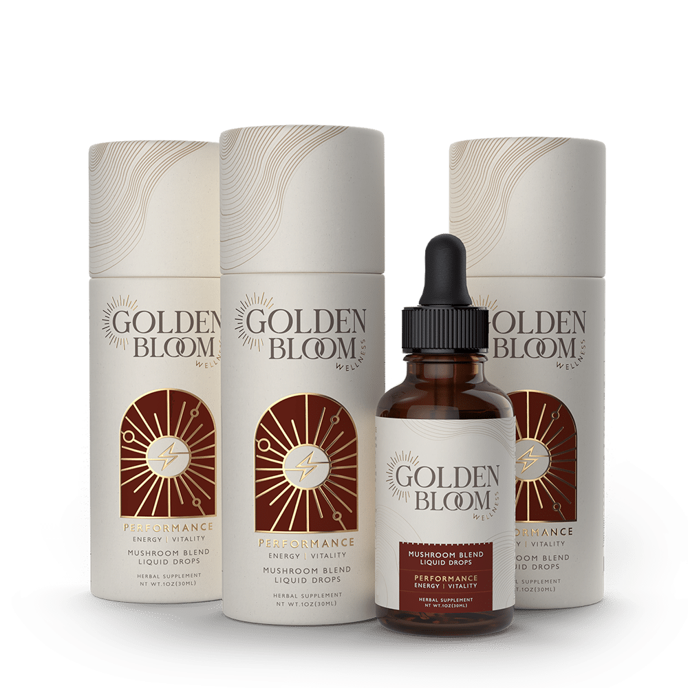 Performance Tincture 3X Bundle: Elevate Your Performance!