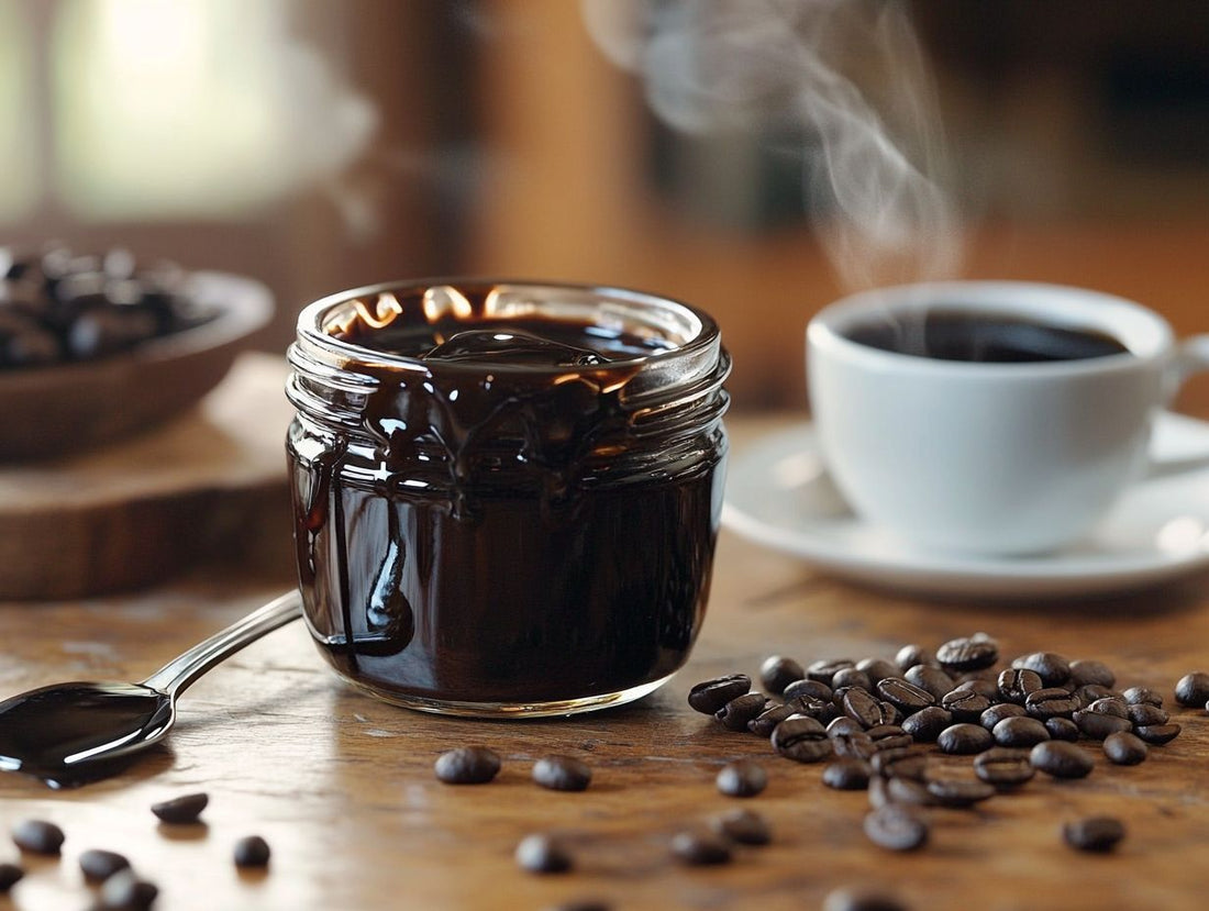 Mushroom Coffee