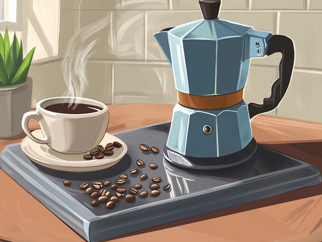 Introducing Moka Coffee