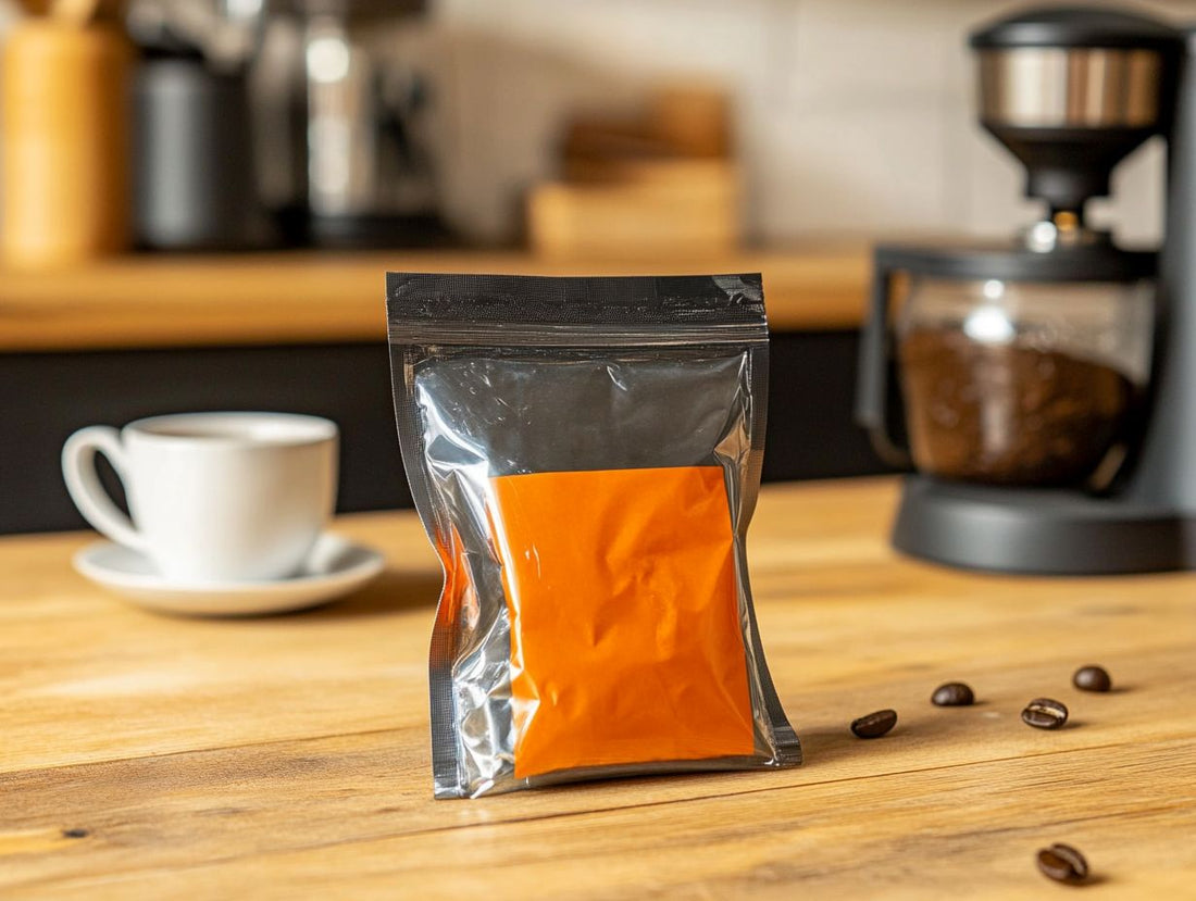 Coffee Shelf Life