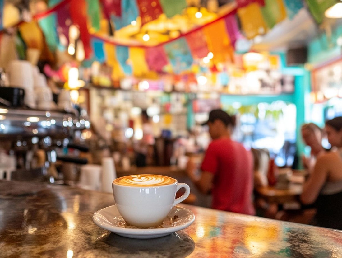 Cuban Coffee in Miami
