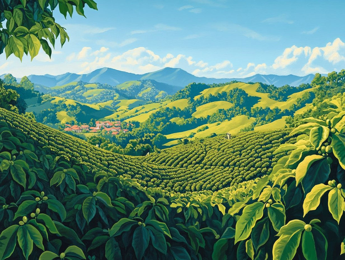 The Origins of Coffee