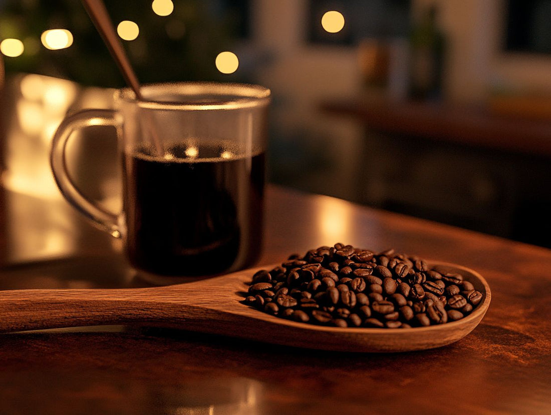 Mushroom Coffee