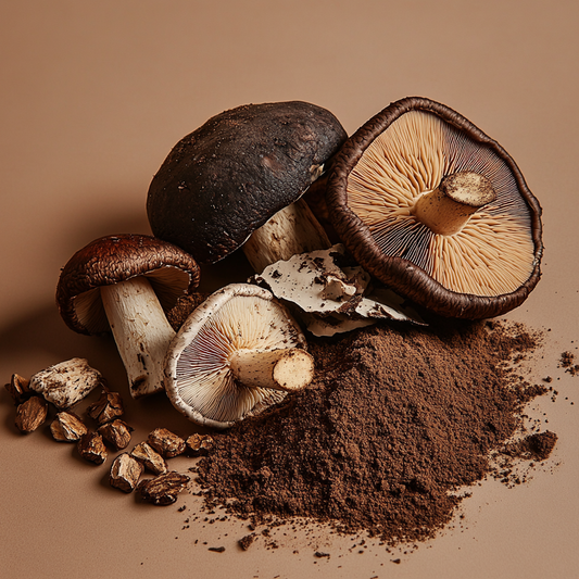 Mushroom Coffee