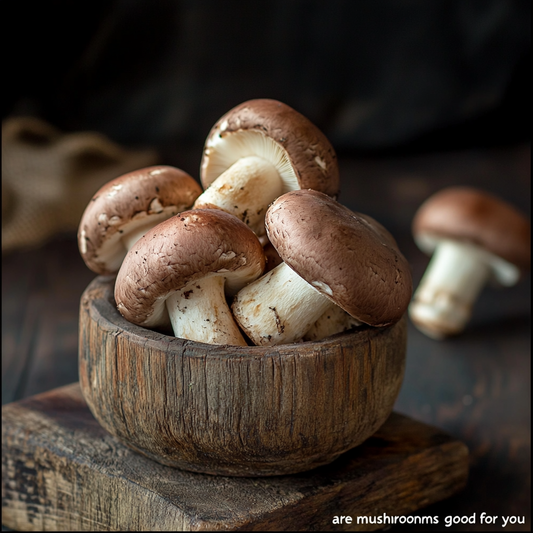 Culinary Mushrooms