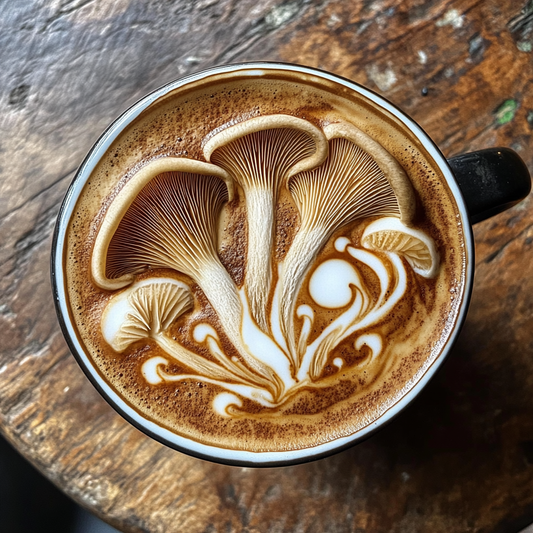 Ryze Mushroom Coffee Benefits